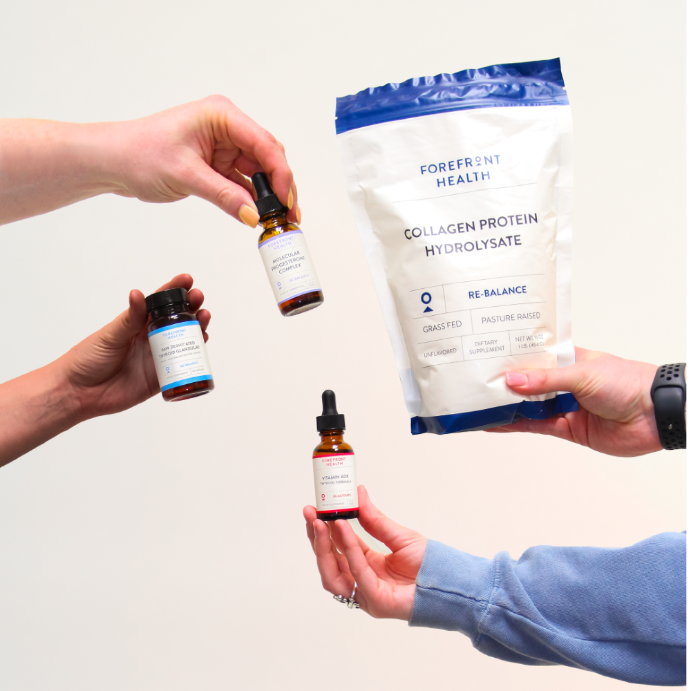 Hypothyroid Support Mini-Bundle