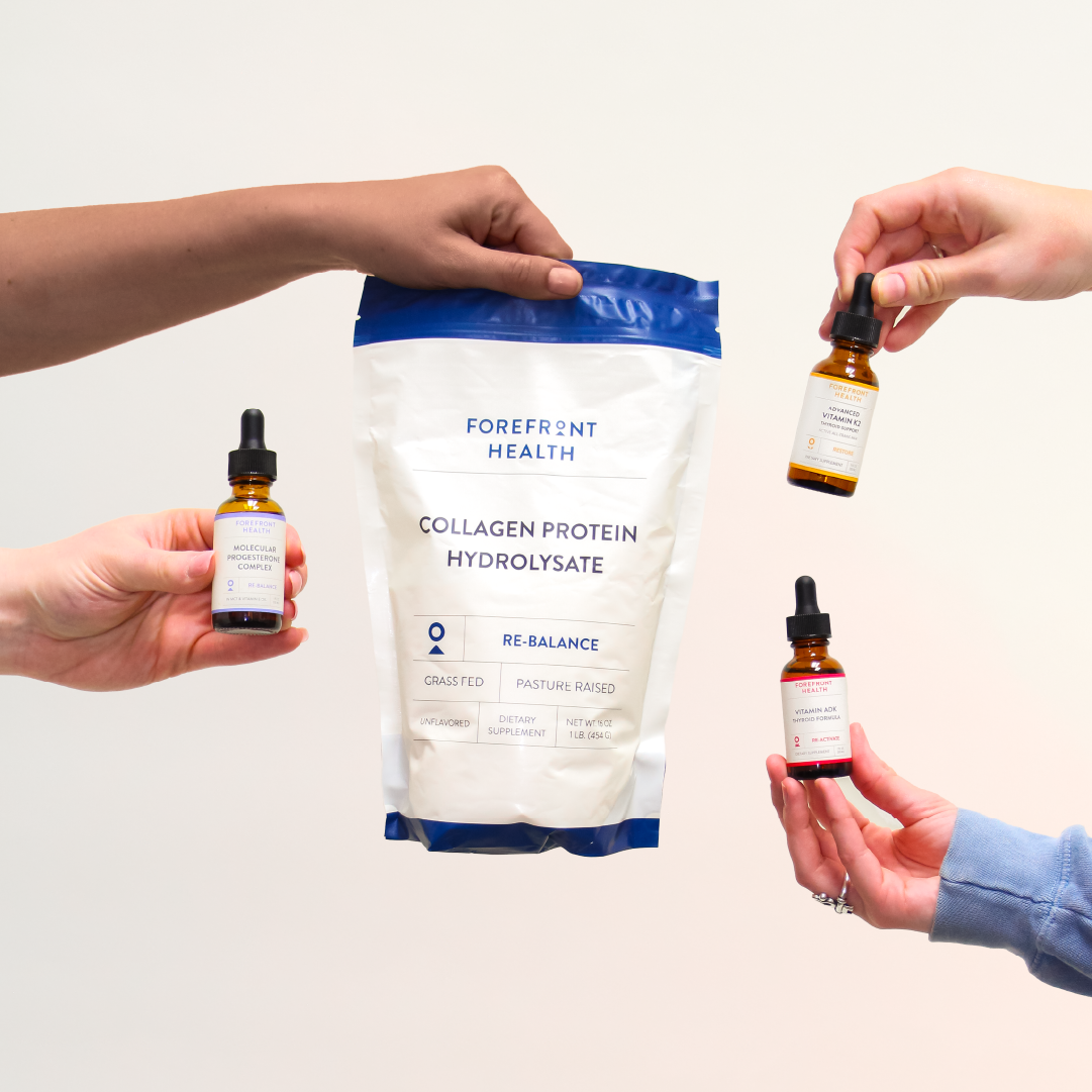 Thyroid + Menopause Support Mini-Bundle