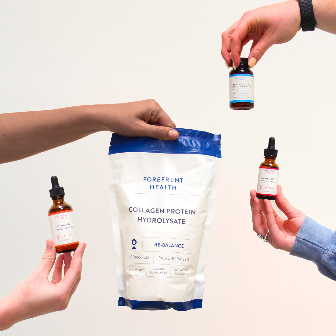 Thyroid + Metabolism Support Mini-Bundle