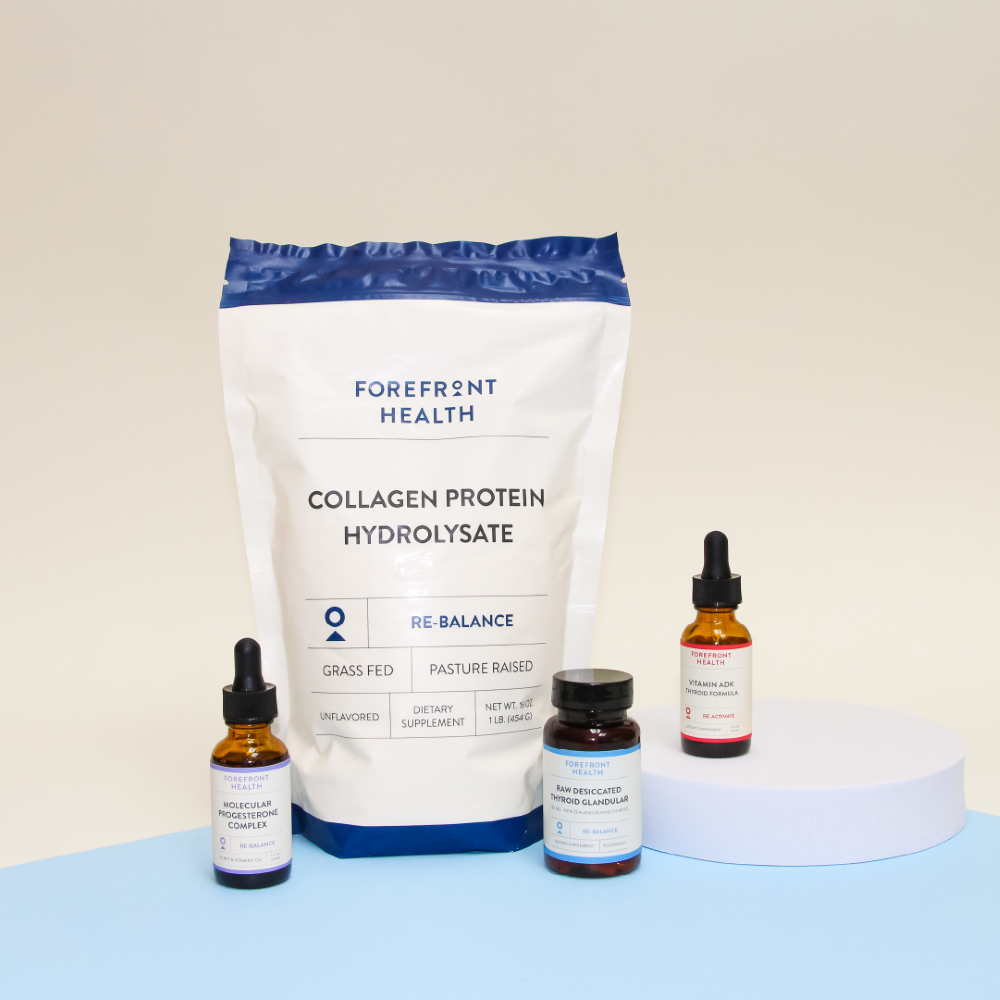 Hypothyroid Support Mini-Bundle