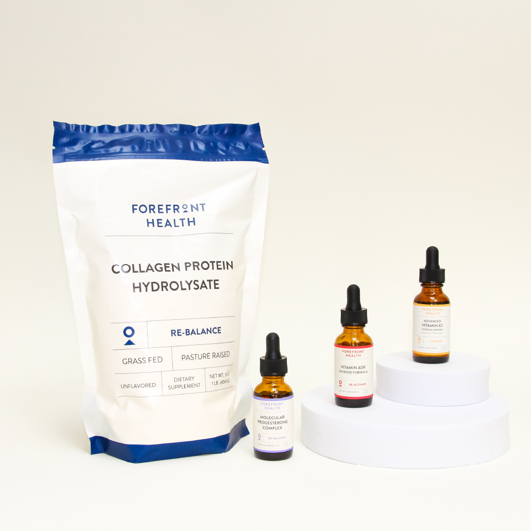 Thyroid + Menopause Support Mini-Bundle