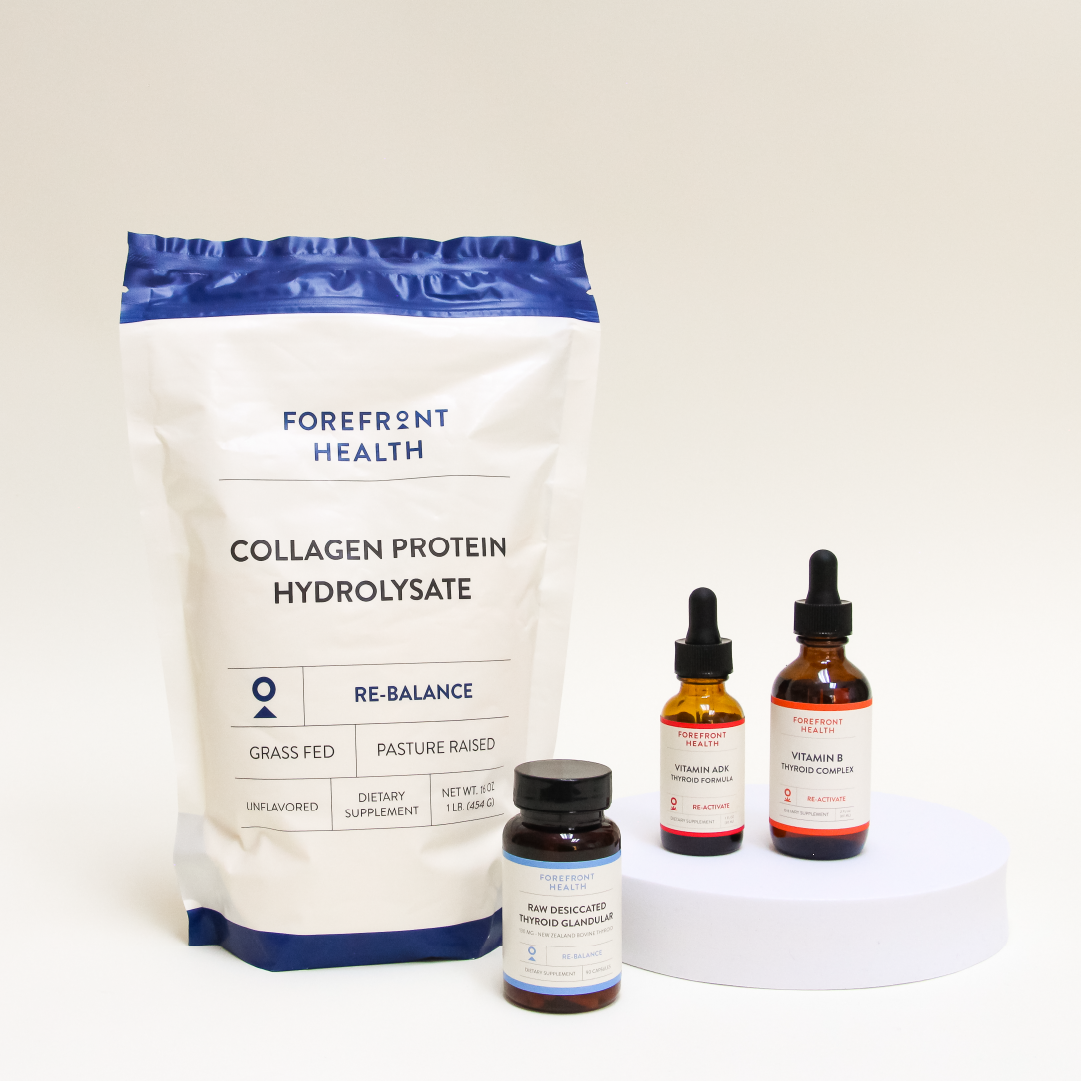 Thyroid + Metabolism Support Mini-Bundle