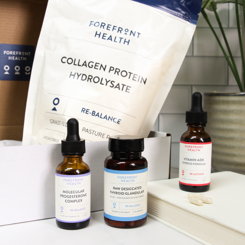 Hypothyroid Support Mini-Bundle