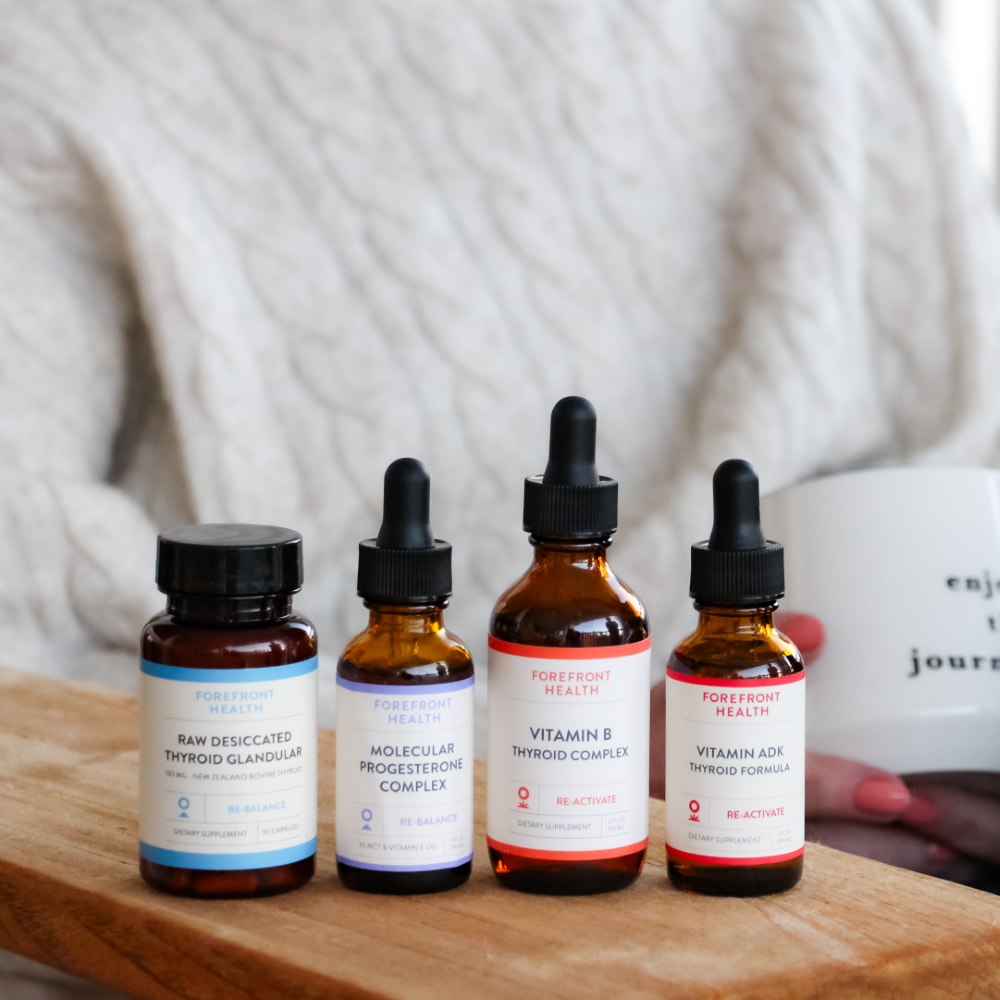 Hashimoto&#39;s Support Mini-Bundle