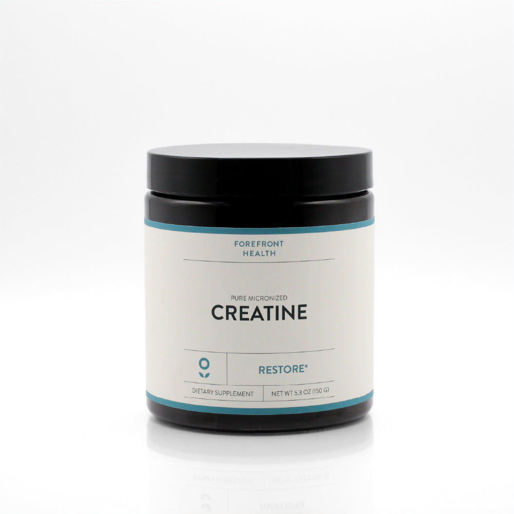 Pure Micronized Creatine