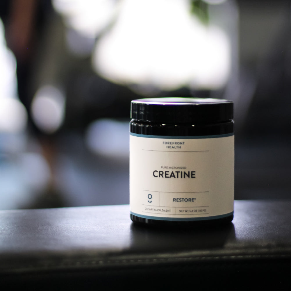 Pure Micronized Creatine