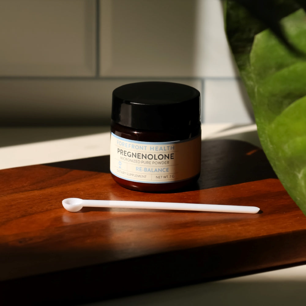 Micronized Pregnenolone Powder
