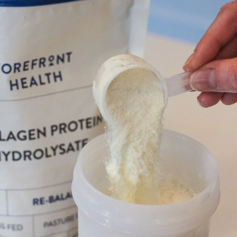 Collagen Protein Powder (Grass-Fed, Pasture-Raised)
