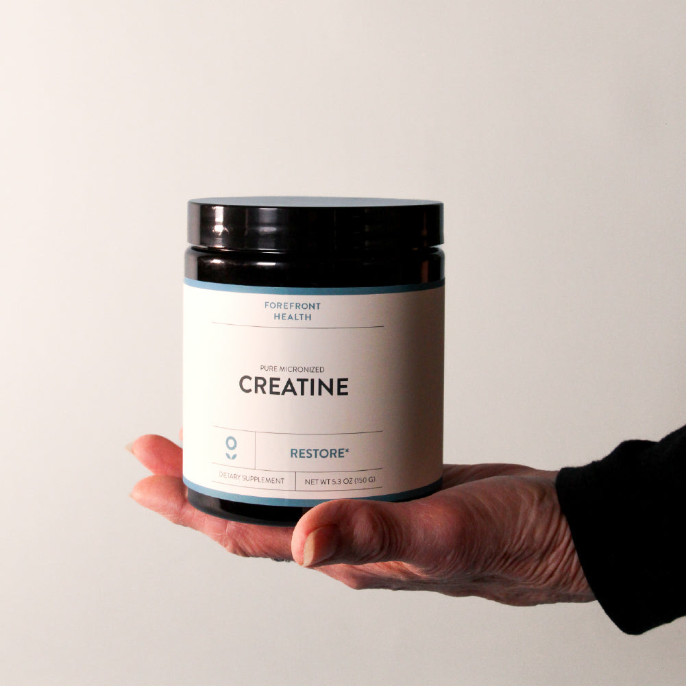 Pure Micronized Creatine