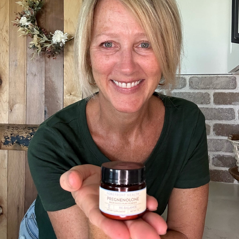 Micronized Pregnenolone Powder