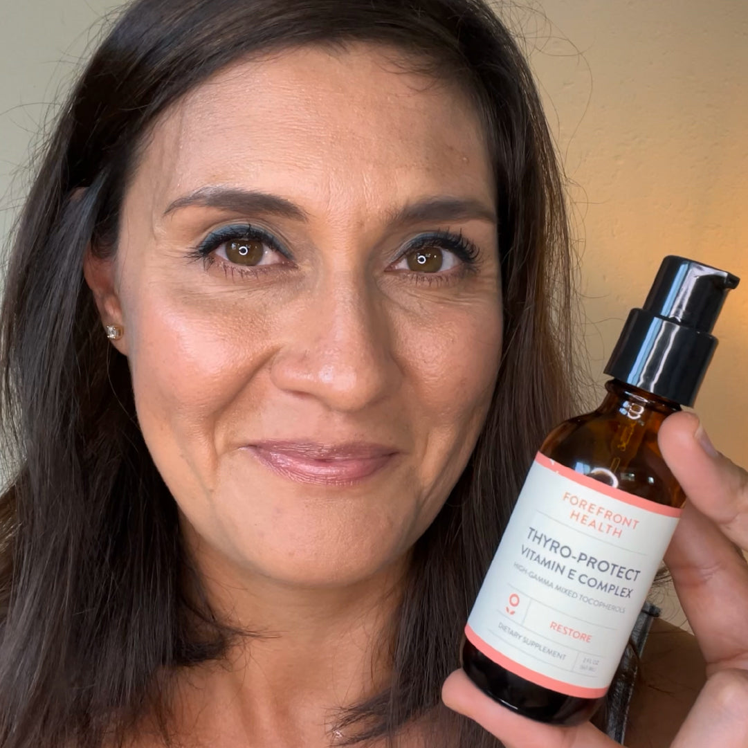 Thyro-Protect Vitamin E Complex