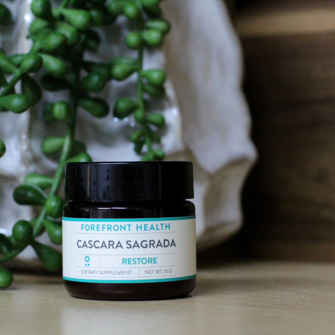 Cascara Sagrada Powder