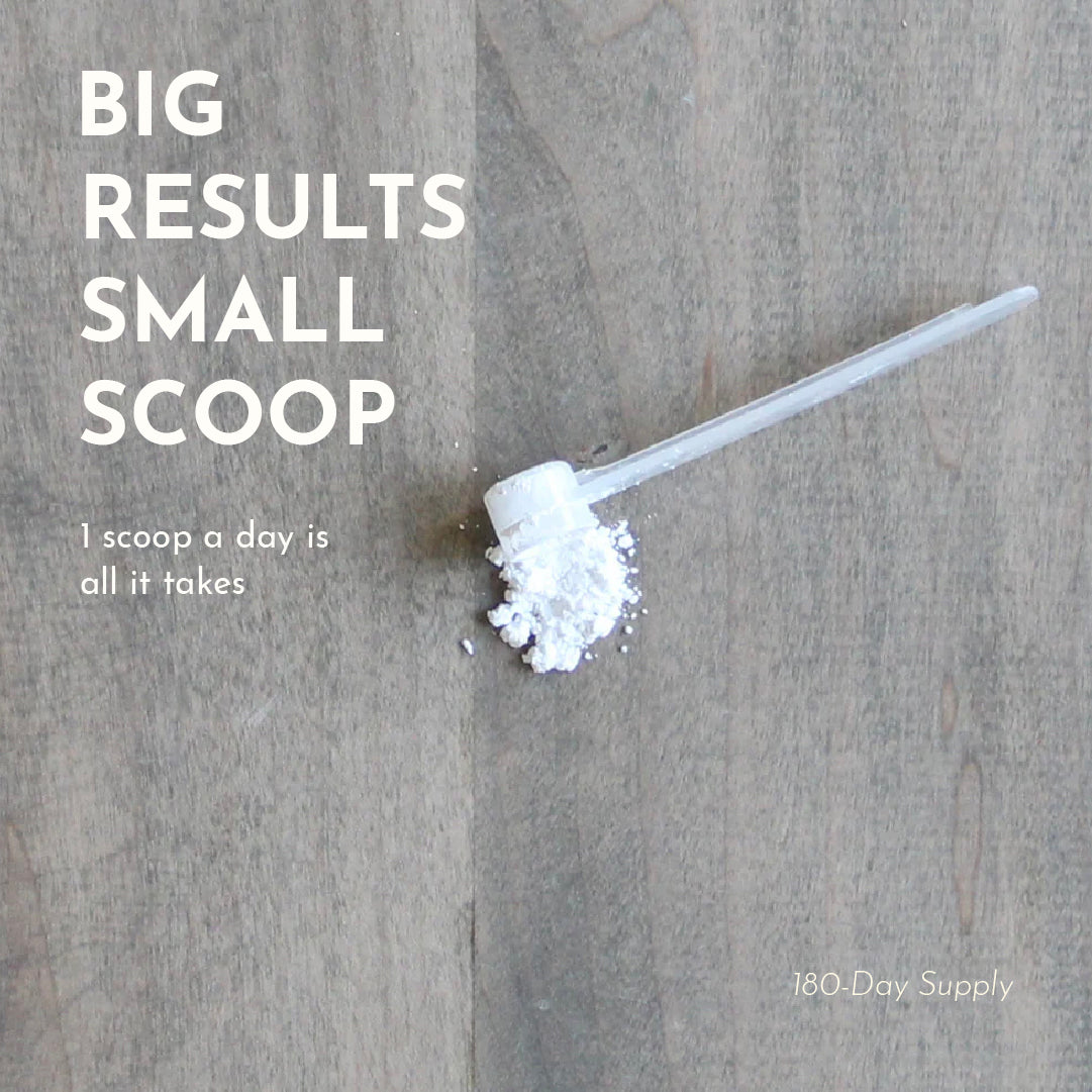 Micronized Eggshell Calcium