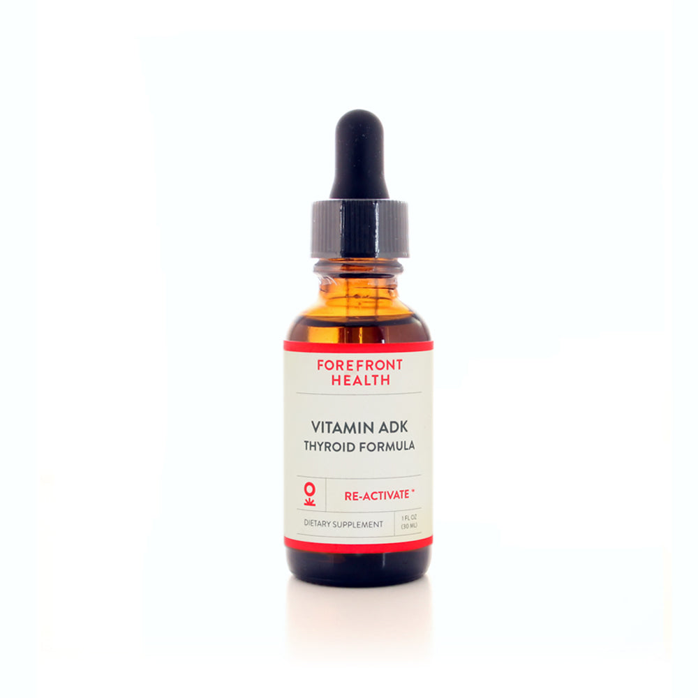 Vitamin ADK Thyroid Formula (1 PACK - Starter Support)