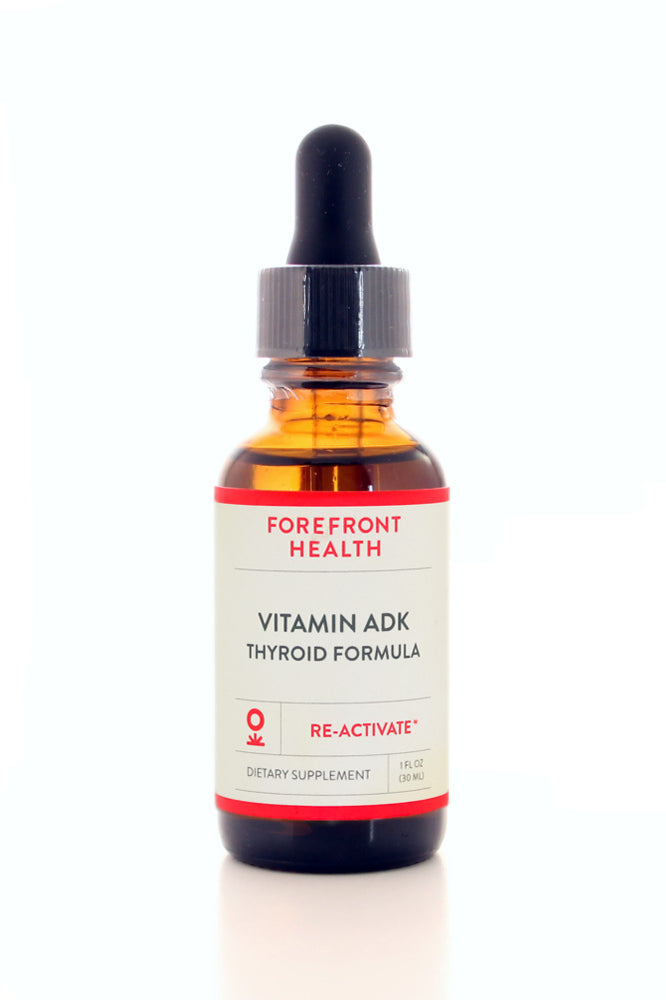 Vitamin ADK Thyroid Formula (Sale)