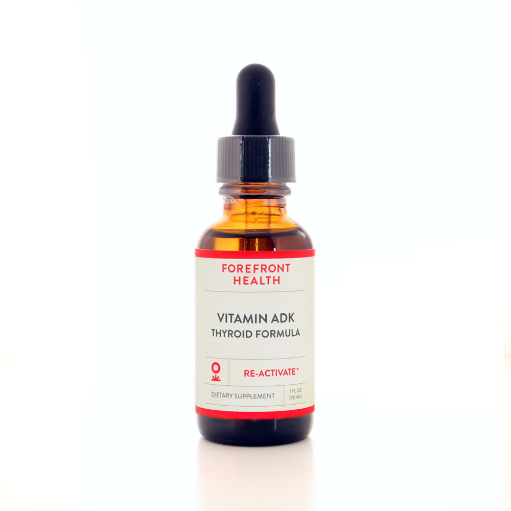 Vitamin ADK Thyroid Formula