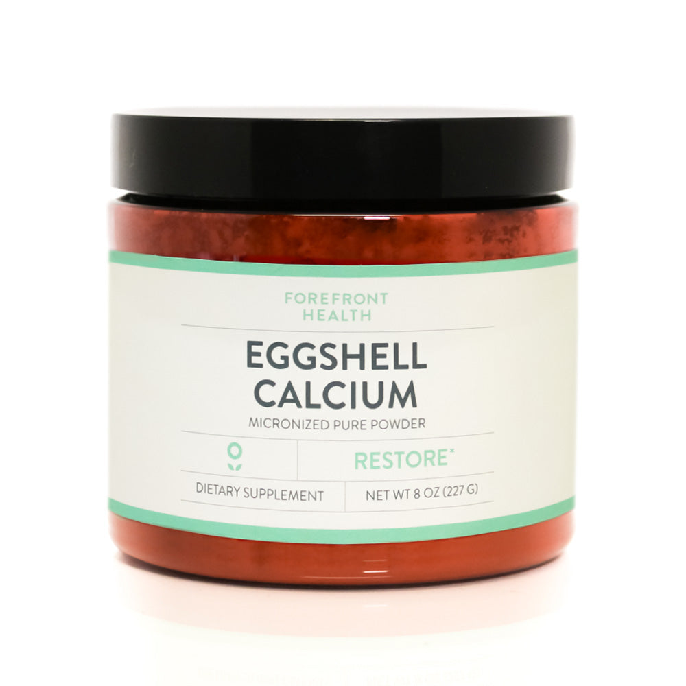 Micronized Eggshell Calcium