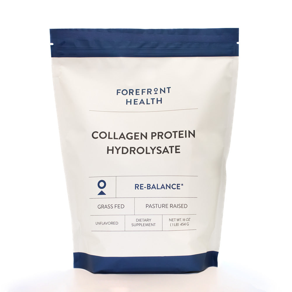 Collagen Protein Powder (Grass-Fed, Pasture-Raised)