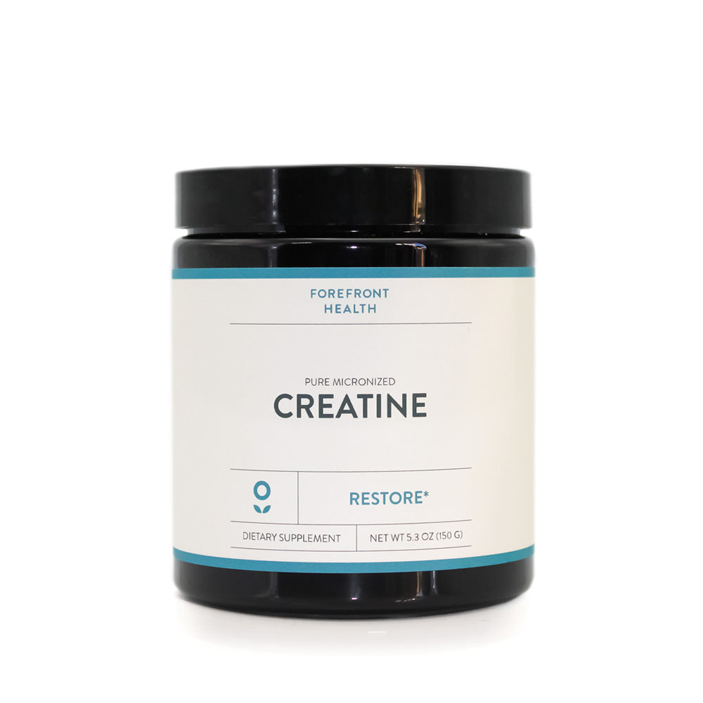 Pure Micronized Creatine