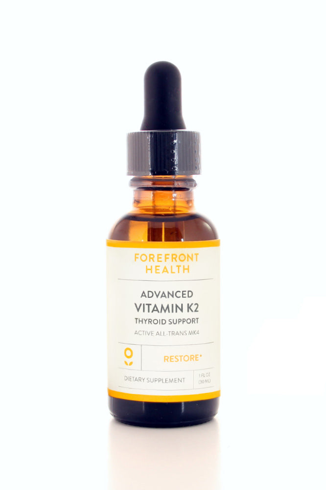 Vitamin K2 Thyroid Support (Sale)