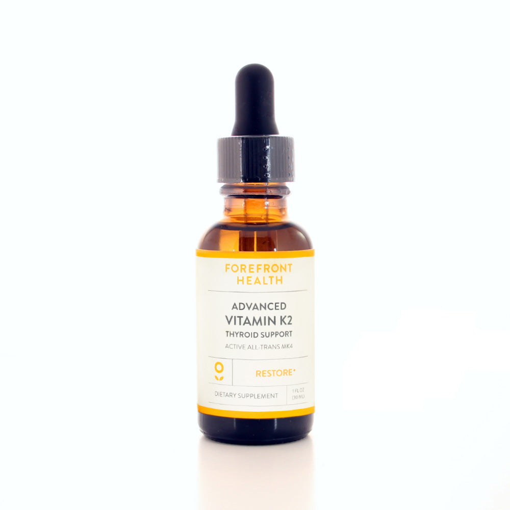 Vitamin K2 Thyroid Support