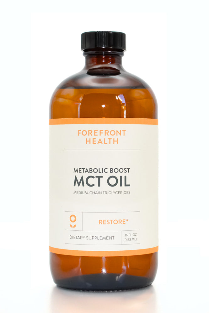 Metabolic-Boost MCT Oil (Sale)