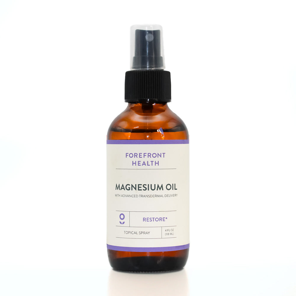 Magnesium Oil