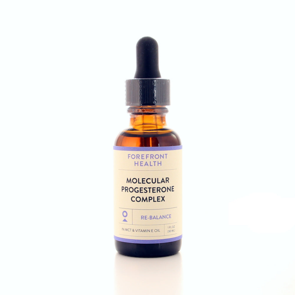 Molecular Progesterone Complex - Subscription