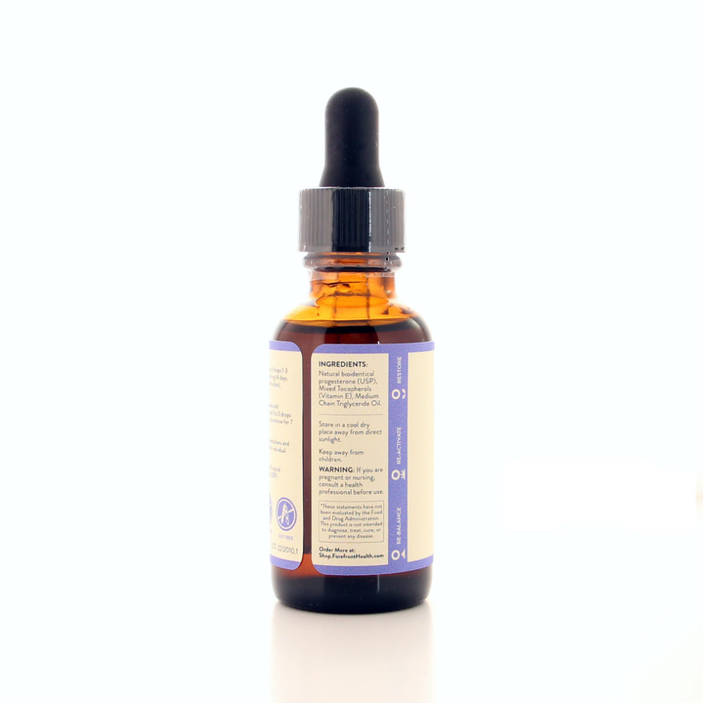 Molecular Progesterone Complex - Subscription