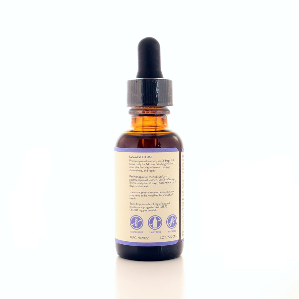 Molecular Progesterone Complex - Subscription