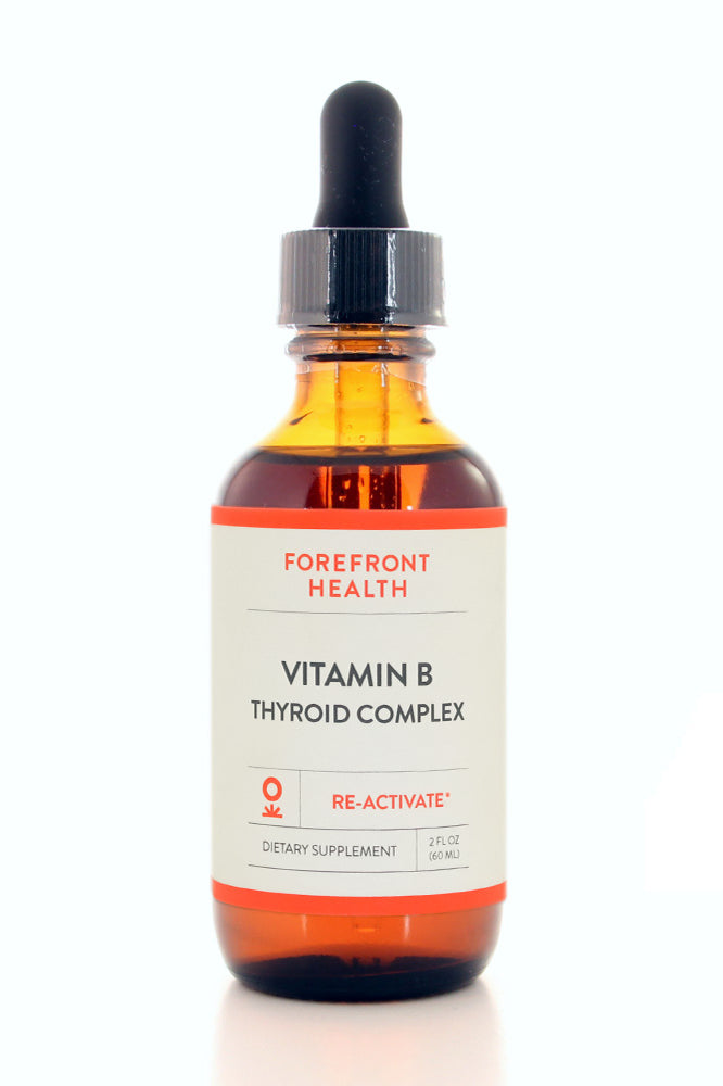 Vitamin B Thyroid Complex (Sale)