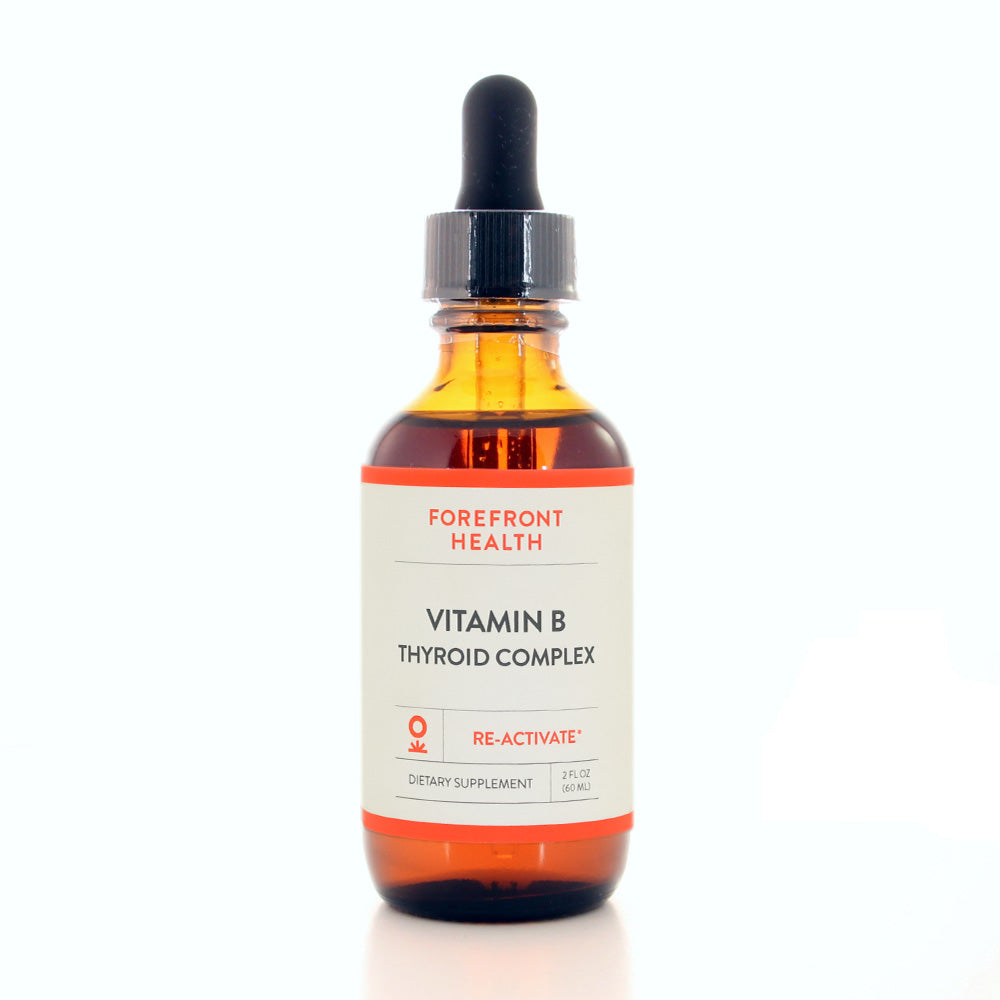 Vitamin B Thyroid Complex