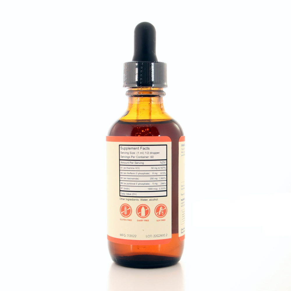 Vitamin B Thyroid Complex - Subscription