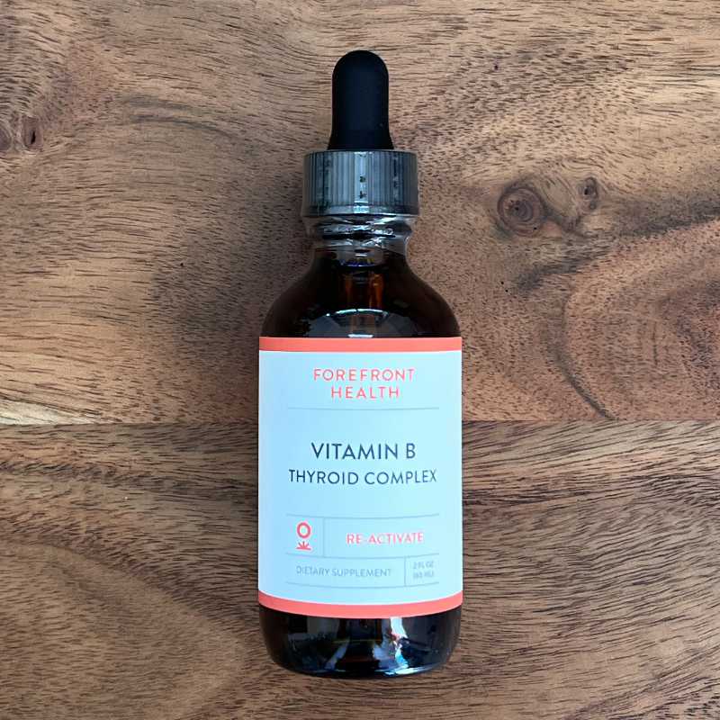 Vitamin B Thyroid Complex - Subscription
