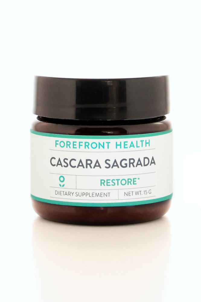 Cascara Sagrada Powder (Sale)
