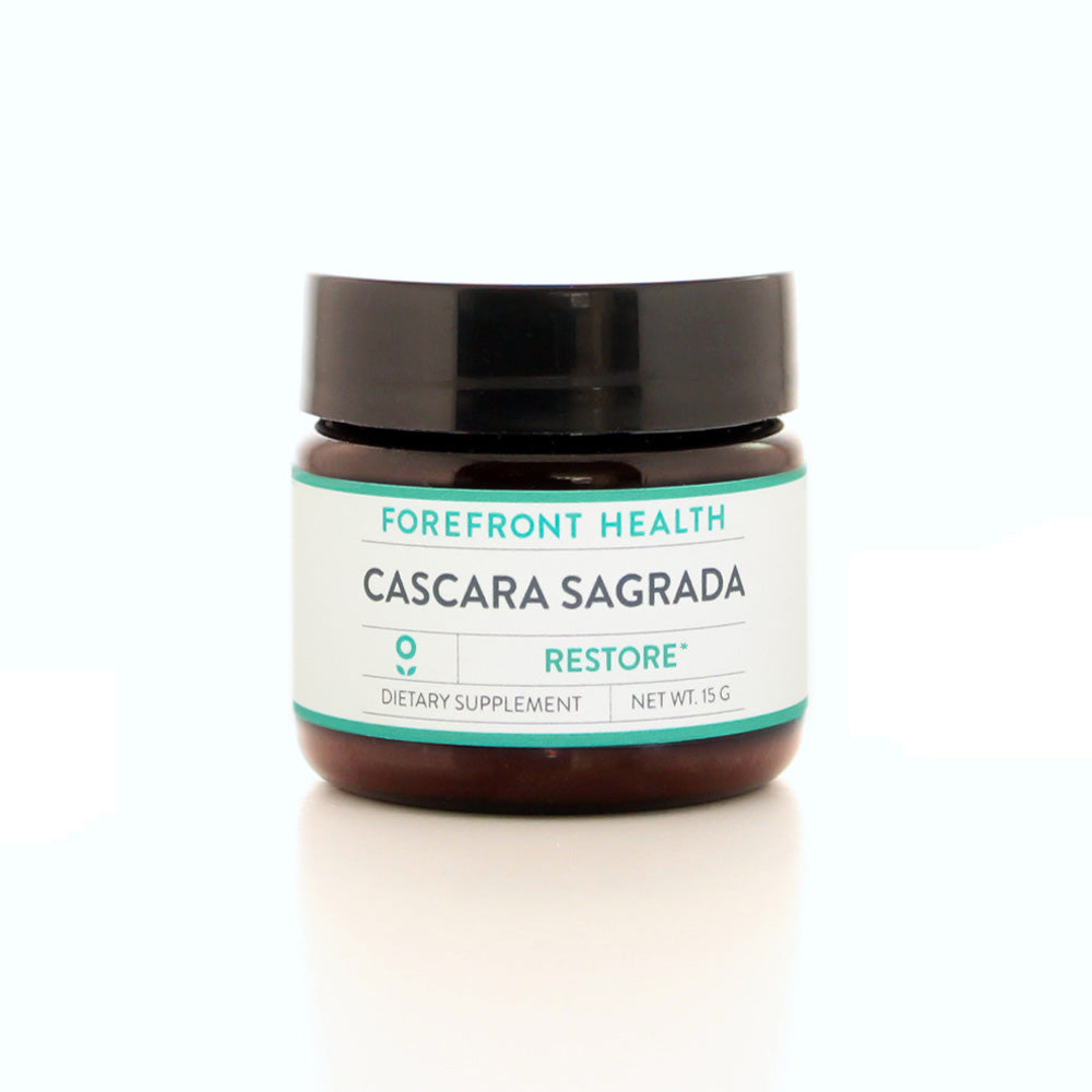Cascara Sagrada Powder