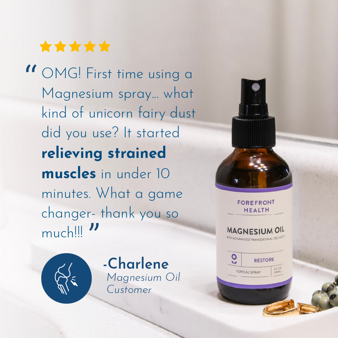 Magnesium Oil - 1 PACK