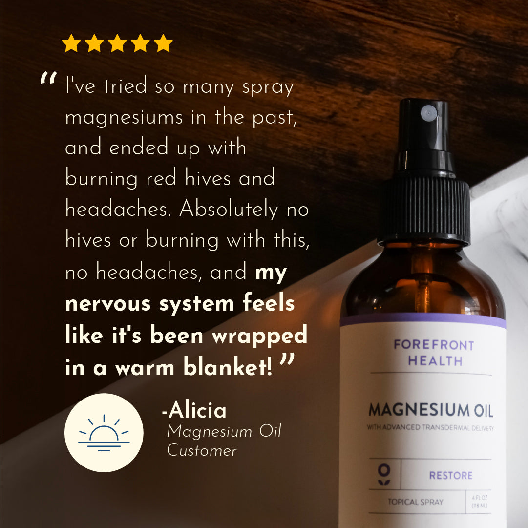 Magnesium Oil