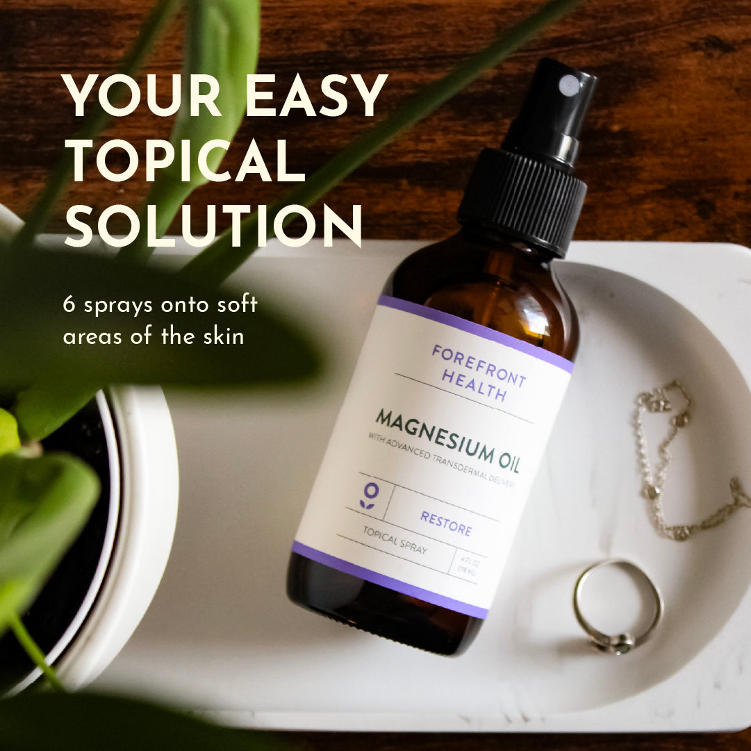 Magnesium Oil