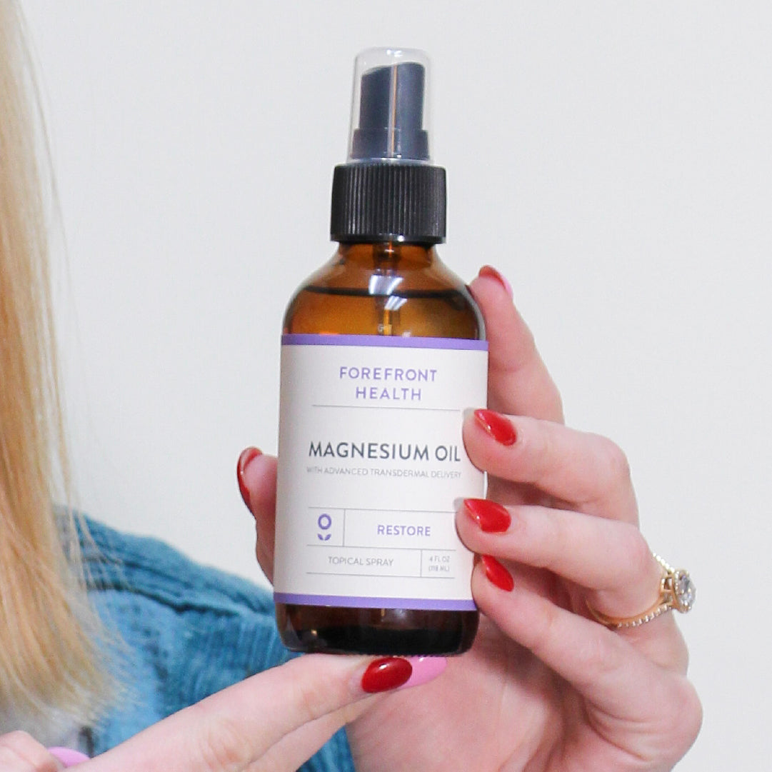 Magnesium Oil - 1 PACK