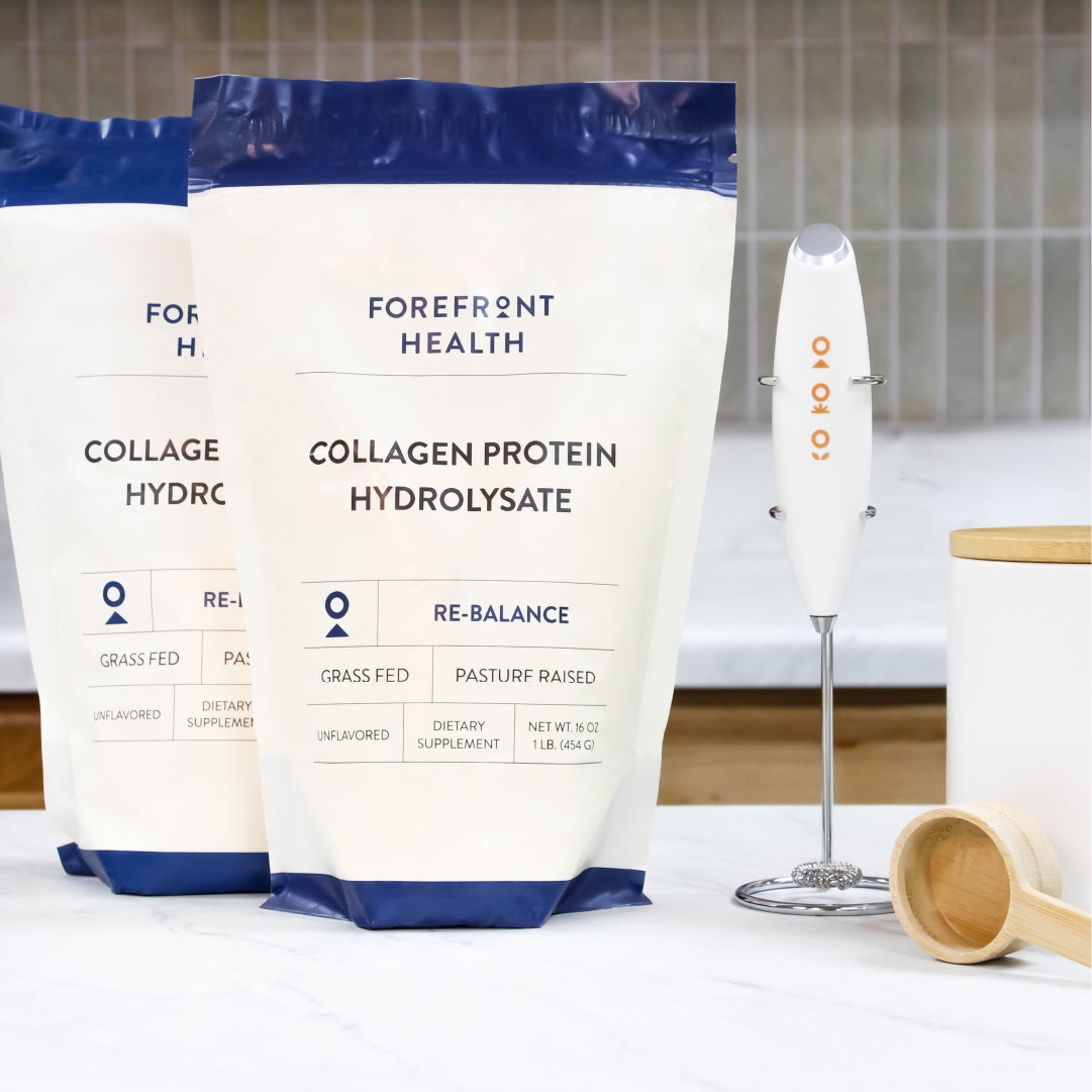 Collagen Essentials Kit - 2 Bags