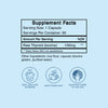 Raw Desiccated Thyroid (130 mg capsules)