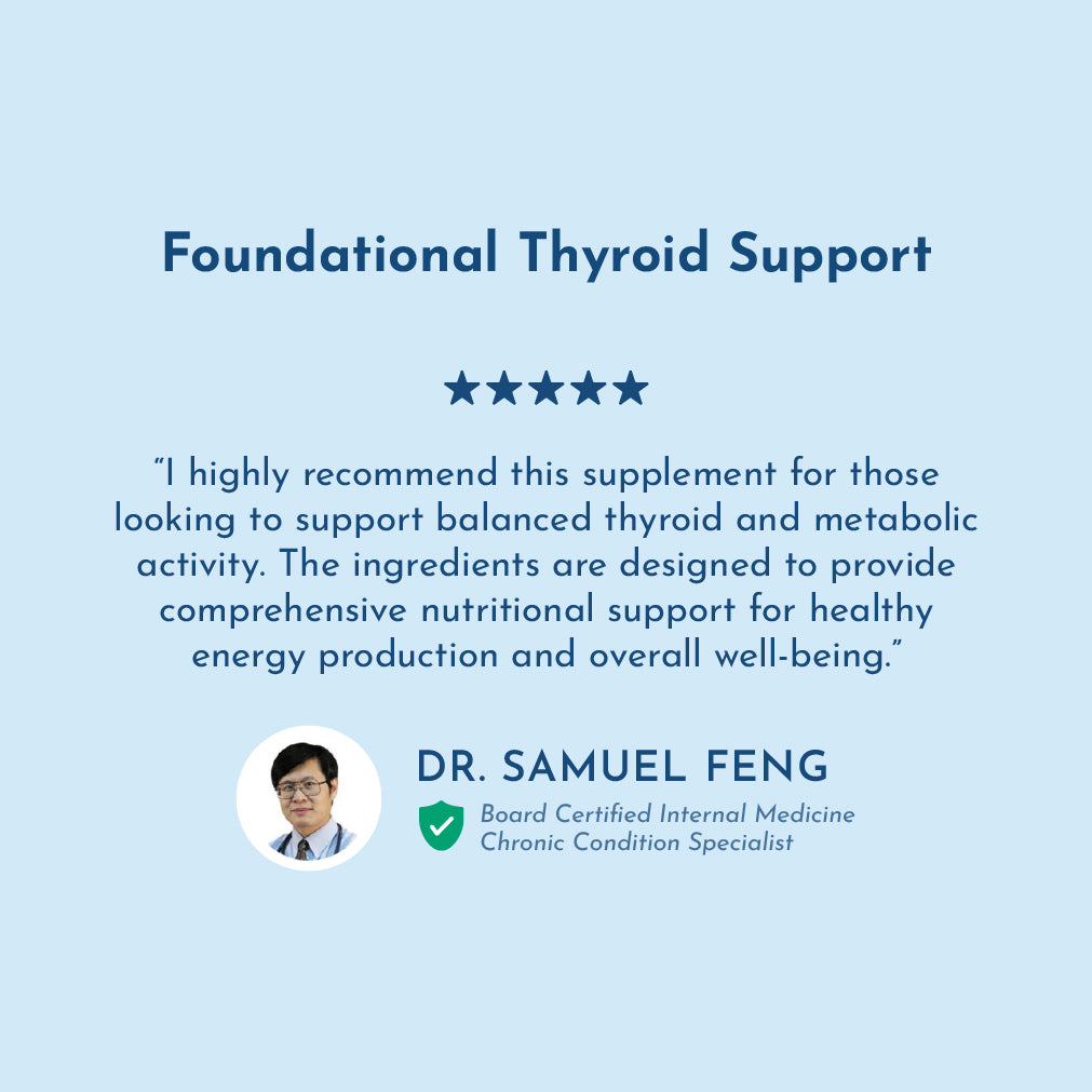 Raw Desiccated Thyroid (130 mg) - 60 Day Supply