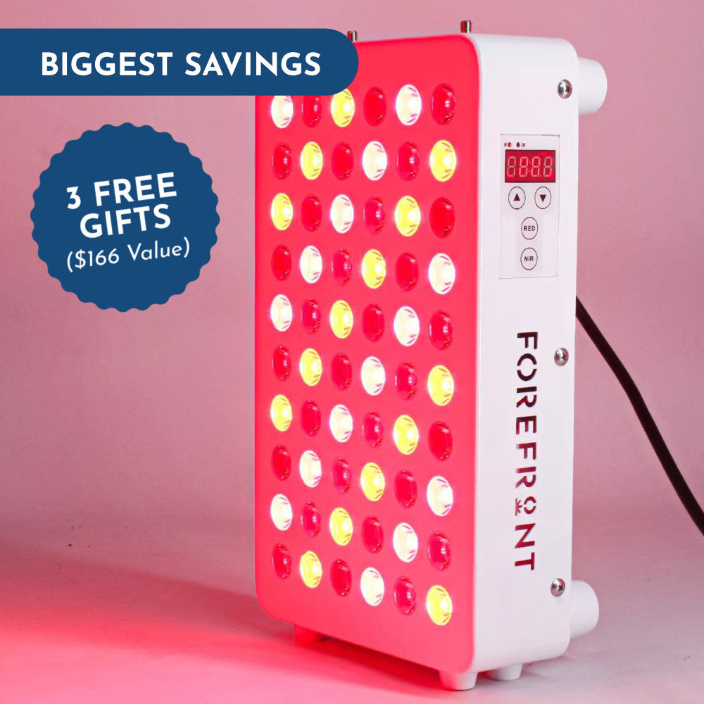 Quad-Wave Red Light Therapy Device (Sale)