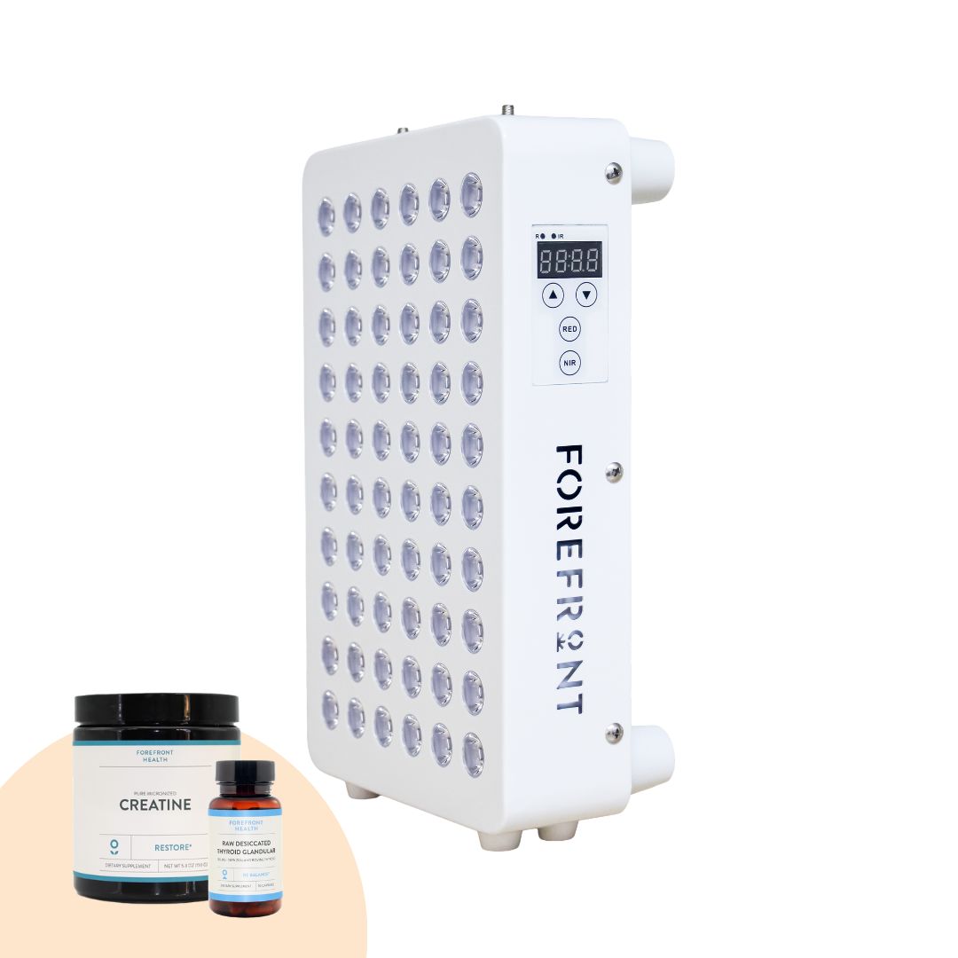 Thyroid Quad‑Wave “Energy + Mental Clarity” Reset Kit