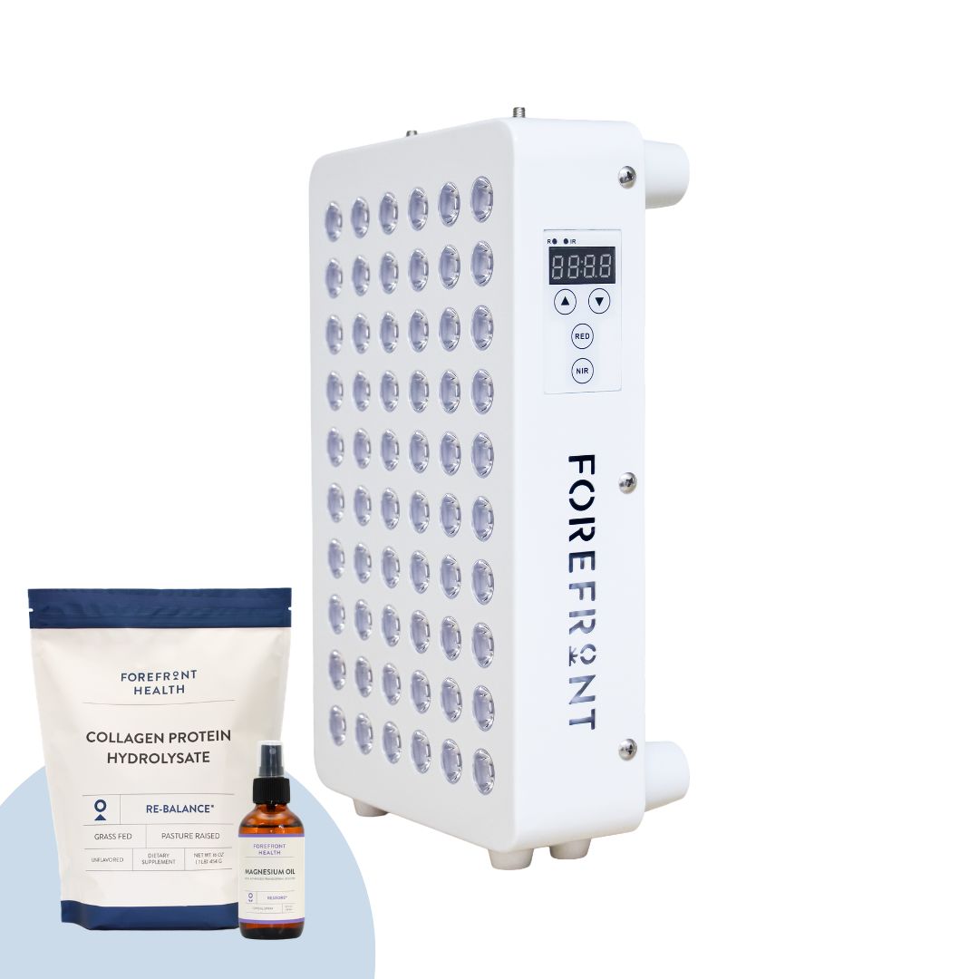 Thyroid Quad‑Wave “Sleep + Comfort” Reset Kit