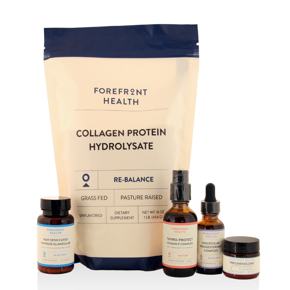 HR Starter Thyroid Support Bundle - 33% OFF