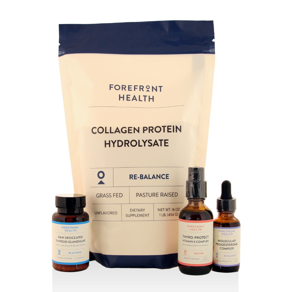 HR Starter Thyroid Support Bundle (International) - 33% OFF