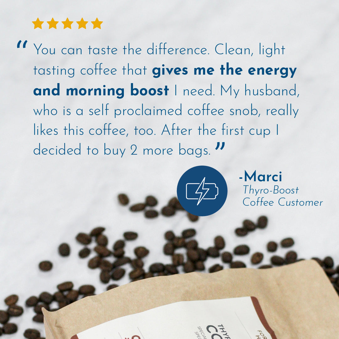 Thyro-Boost Coffee