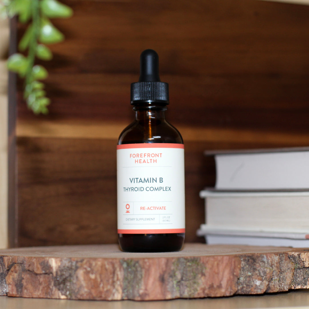 Vitamin B Thyroid Complex